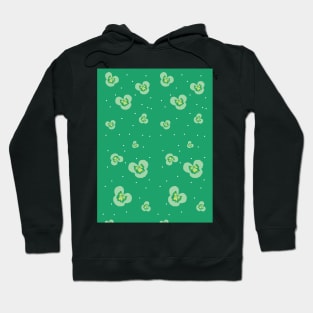 Flower Pattern No.4 Hoodie